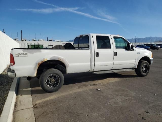 2001 Ford F350 SRW Super Duty