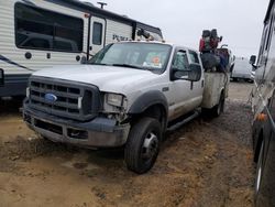 Ford f550 salvage cars for sale: 2005 Ford F550 Super Duty