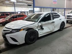 Salvage cars for sale from Copart Pasco, WA: 2019 Toyota Camry L