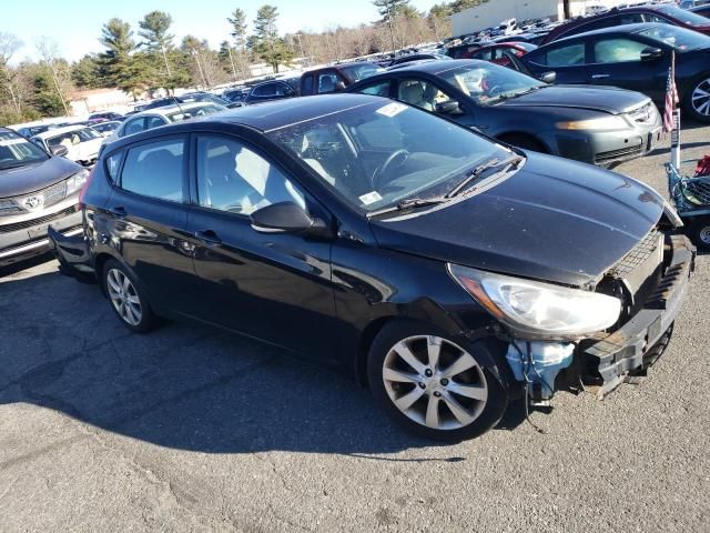 2013 Hyundai Accent GLS