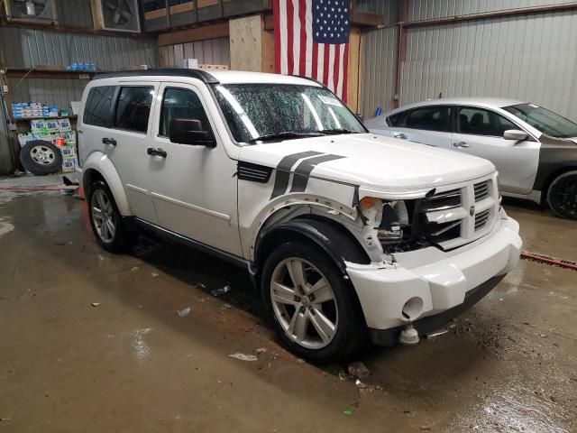 2011 Dodge Nitro Heat