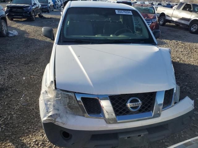 2012 Nissan Frontier S