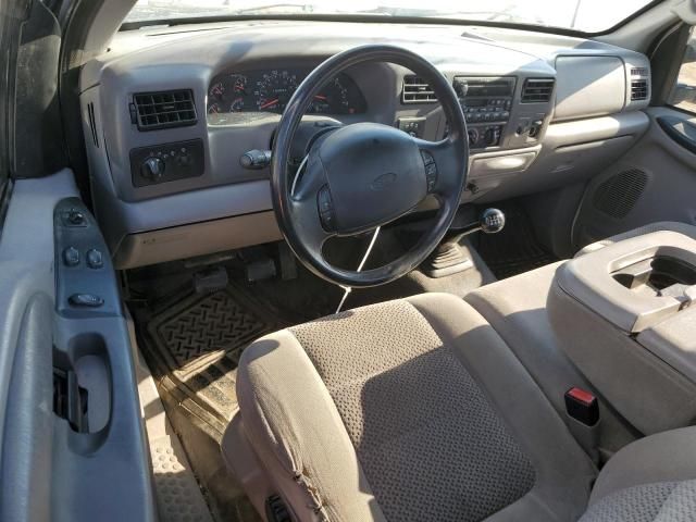 2001 Ford F250 Super Duty