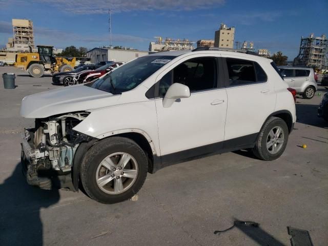 2017 Chevrolet Trax 1LT