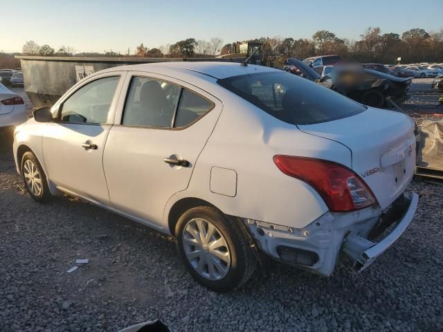 2019 Nissan Versa S