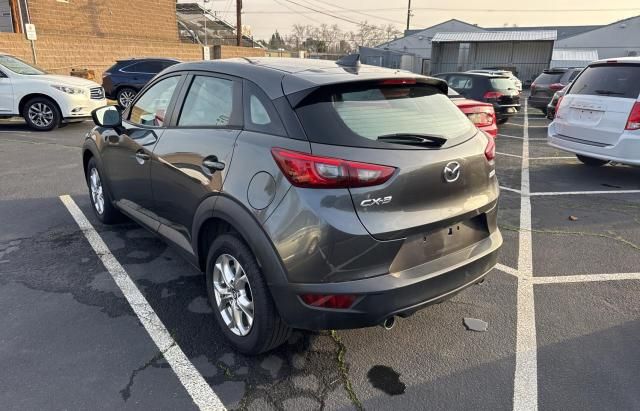 2019 Mazda CX-3 Sport