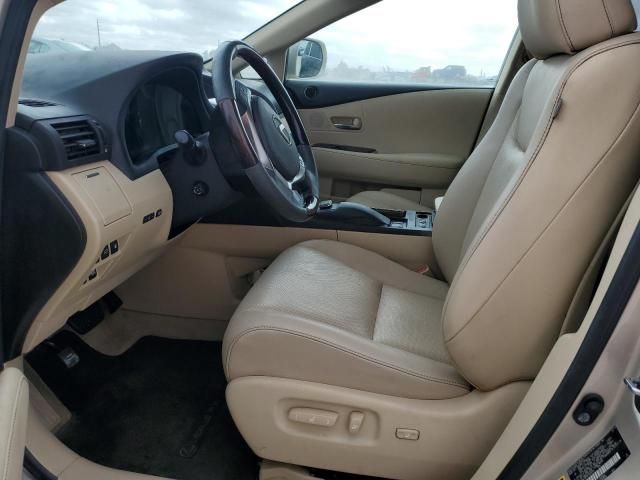 2015 Lexus RX 350 Base