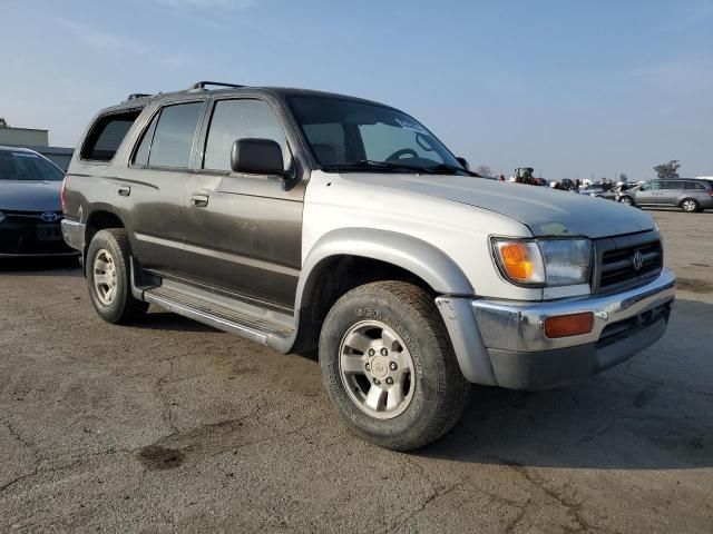 1998 Toyota 4runner SR5