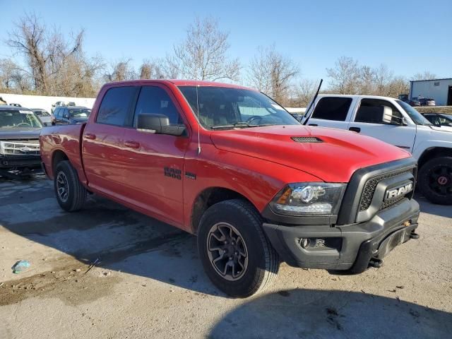 2016 Dodge RAM 1500 Rebel