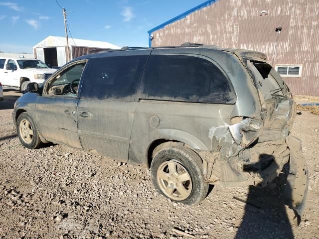 2006 Dodge Grand Caravan SXT