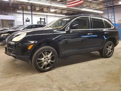 Porsche Cayenne salvage cars for sale: 2006 Porsche Cayenne Turbo