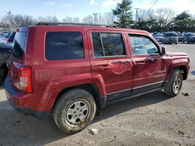 2015 Jeep Patriot Sport