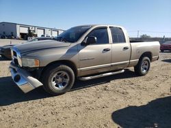 Dodge salvage cars for sale: 2004 Dodge RAM 1500 ST