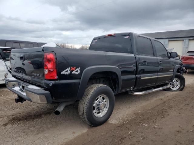 2005 Chevrolet Silverado K2500 Heavy Duty