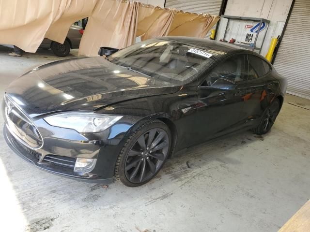 2013 Tesla Model S