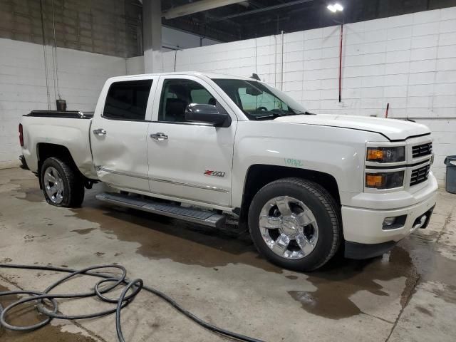 2015 Chevrolet Silverado K1500 LTZ