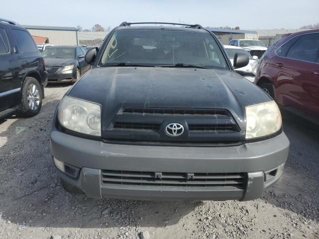 2003 Toyota 4runner SR5