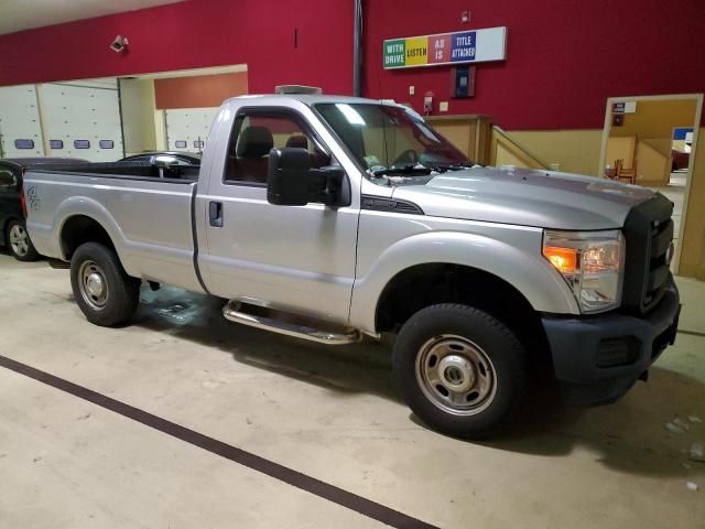 2016 Ford F250 Super Duty