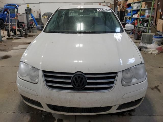 2009 Volkswagen City Jetta