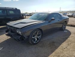 Dodge Challenger salvage cars for sale: 2016 Dodge Challenger SXT