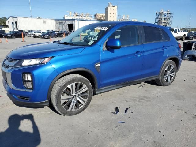 2020 Mitsubishi Outlander Sport ES