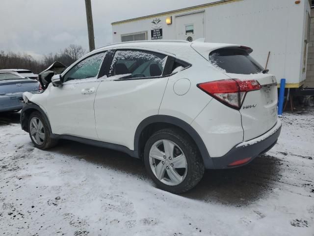 2019 Honda HR-V EX