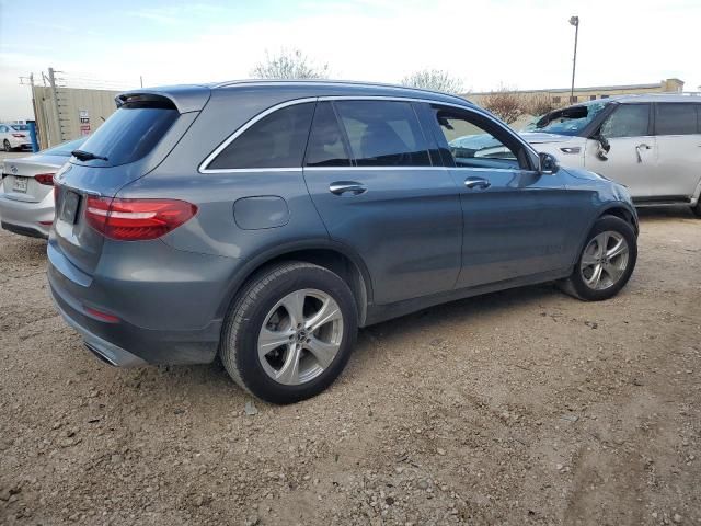 2018 Mercedes-Benz GLC 300