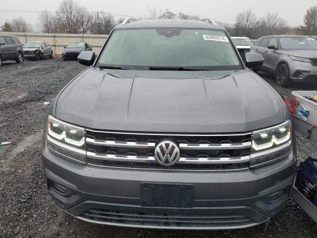 2018 Volkswagen Atlas SE