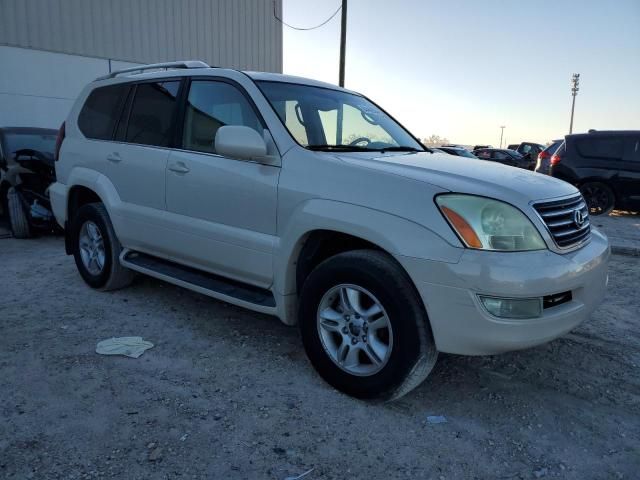 2003 Lexus GX 470