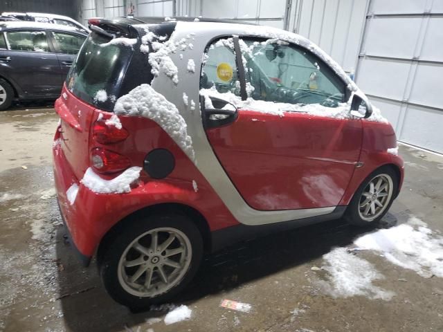 2009 Smart Fortwo Pure