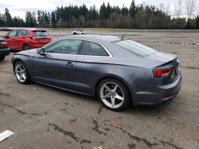 2019 Audi A5 Premium Plus