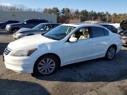 Honda Accord salvage cars for sale: 2011 Honda Accord EX