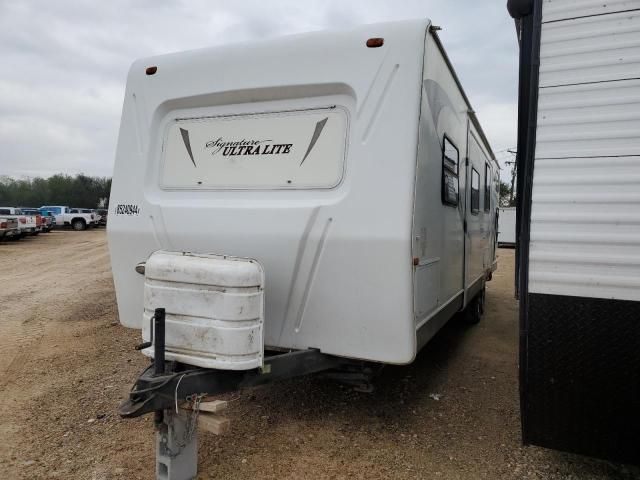 2011 Rockwood Travel Trailer