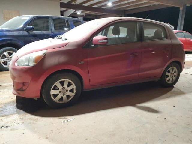 2015 Mitsubishi Mirage ES