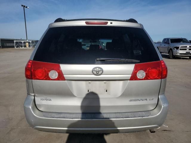 2006 Toyota Sienna CE