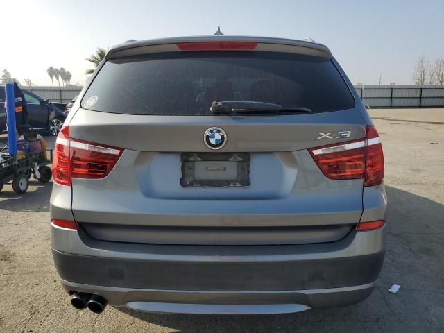 2013 BMW X3 XDRIVE28I