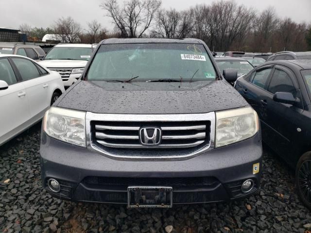 2014 Honda Pilot EXL