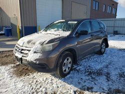 Honda crv salvage cars for sale: 2014 Honda CR-V LX