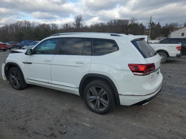 2019 Volkswagen Atlas SEL