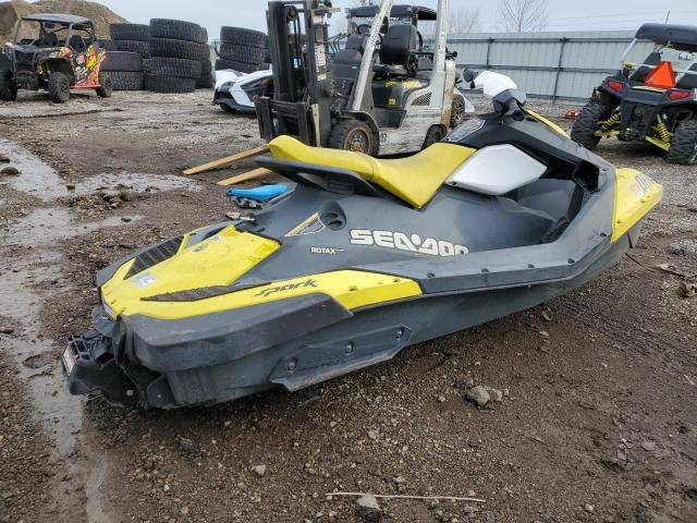 2017 Seadoo Jetski