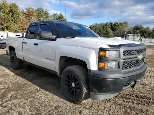 2014 Chevrolet Silverado K1500