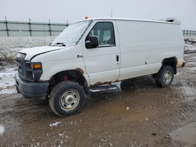 2012 Ford Econoline E350 Super Duty Van