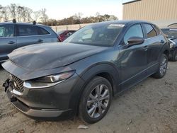 Mazda cx30 salvage cars for sale: 2021 Mazda CX-30 Select