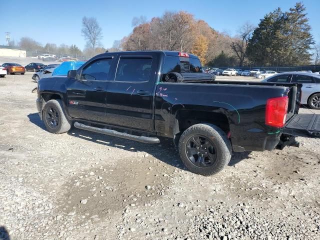 2018 Chevrolet Silverado K1500 LTZ