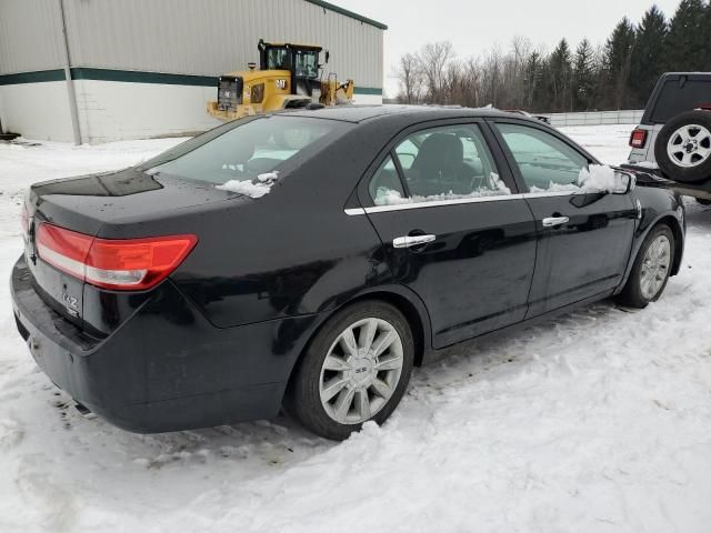 2011 Lincoln MKZ