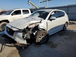 Mazda salvage cars for sale: 2024 Mazda CX-5 Select