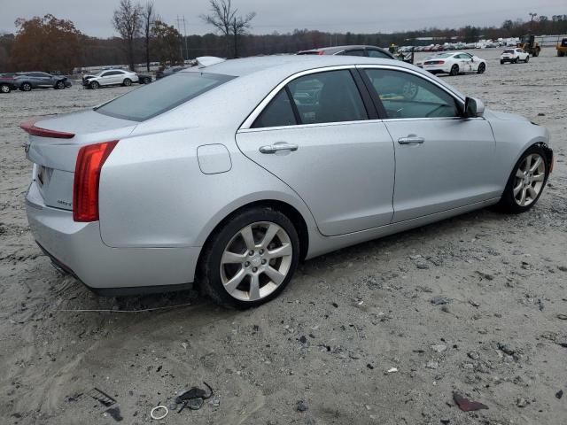 2015 Cadillac ATS Luxury