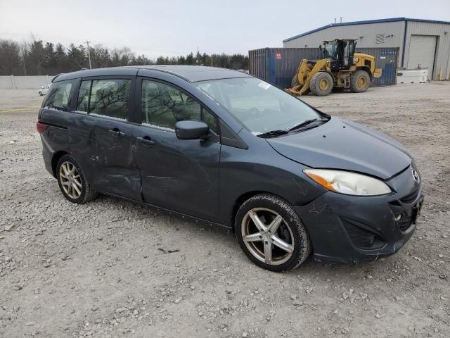 2012 Mazda 5