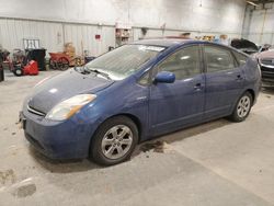 Toyota salvage cars for sale: 2008 Toyota Prius