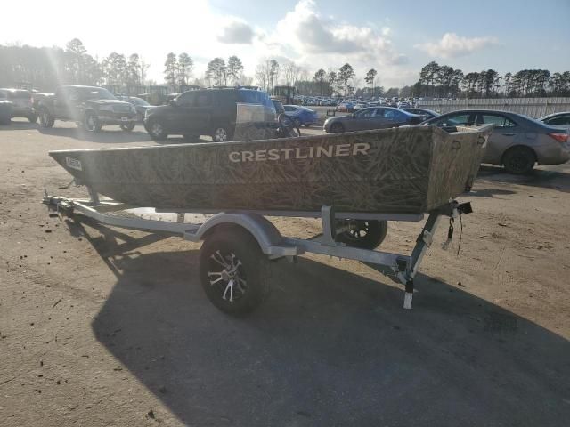 2024 Crestliner Boat